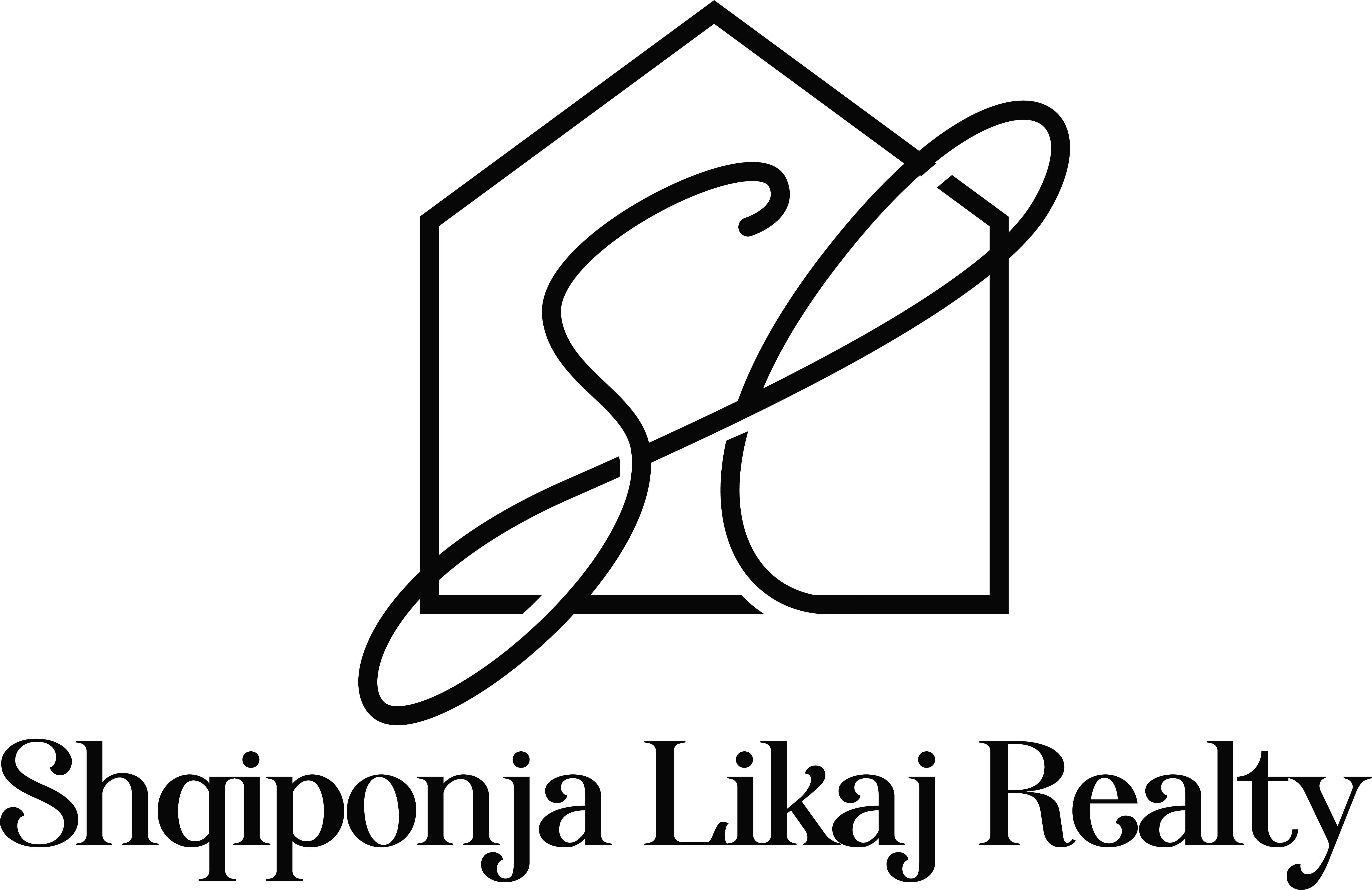 Shqiponja Likaj Realty Logo